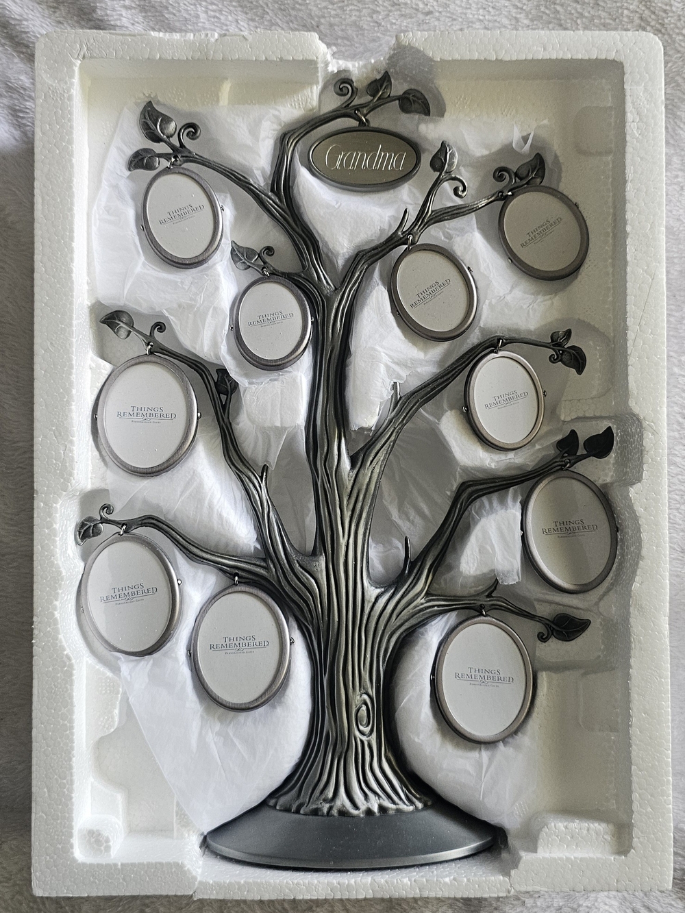 Family Tree Photo Frame by Things Remembered